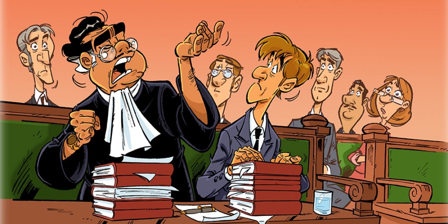 Assurance protection juridique 
